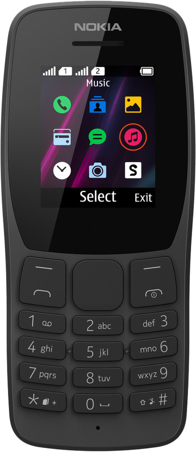 Nokia 110 Black is no longer available