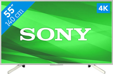 Le produit Sony KD-55XF7077 ne sera plus jamais disponible