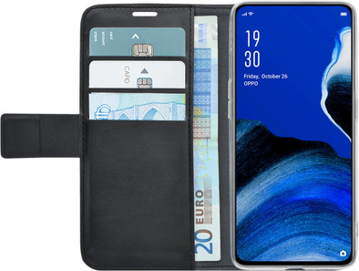 Azuri Wallet Magnet Oppo Reno 2 Book Case Black is no longer available