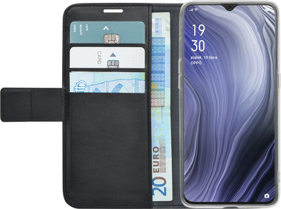 Le produit Azuri Wallet Magnétique Oppo Reno Z Book Case Noir ne sera plus jamais disponible