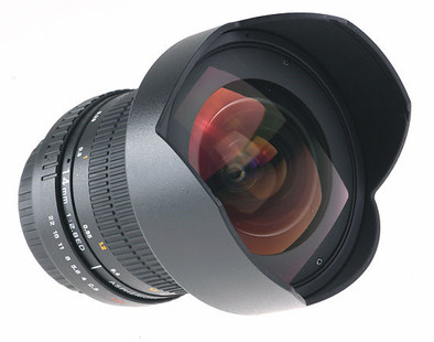 Samyang 14mm f/2.8 Aspherical IF ED UMC Four Thirds is nooit meer leverbaar