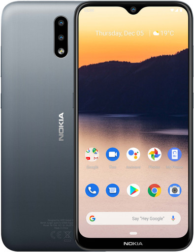 Le produit Nokia 2.3 Gris ne sera plus jamais disponible