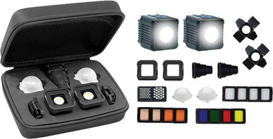 Lume Cube Professional Lighting Kit LC2 is no longer available