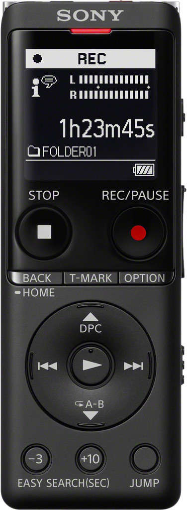 Sony ICD-UX570 is nooit meer leverbaar