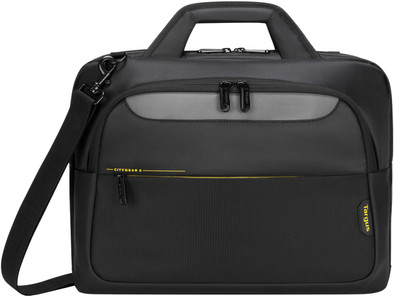 Le produit Targus City Gear Topload 15,6" Noir ne sera plus jamais disponible