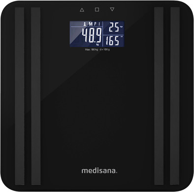 Medisana BS 465 zwart is nooit meer leverbaar