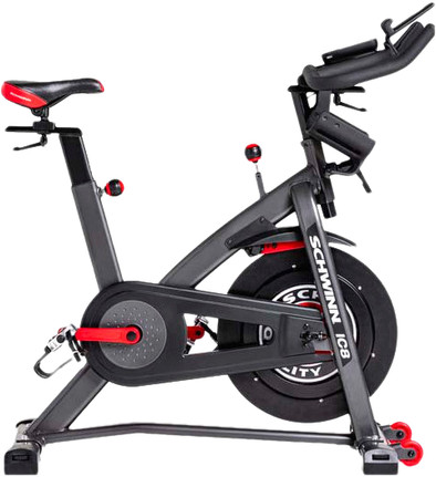 Le produit Schwinn IC8 ne sera plus jamais disponible