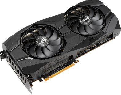 Le produit Asus ROG Strix Radeon RX 5500 XT Gaming OC 8G ne sera plus jamais disponible