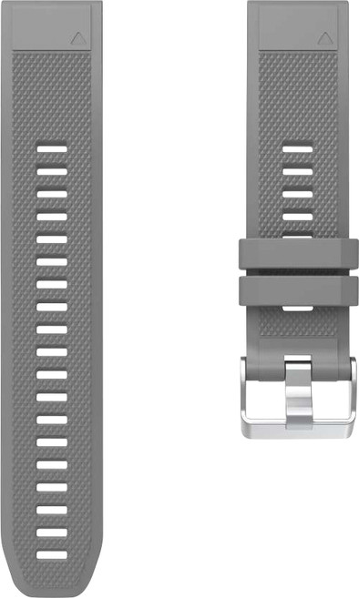 Le produit Just in Case Garmin Fenix 6 / 6 Pro Bracelet en Silicone Gris ne sera plus jamais disponible