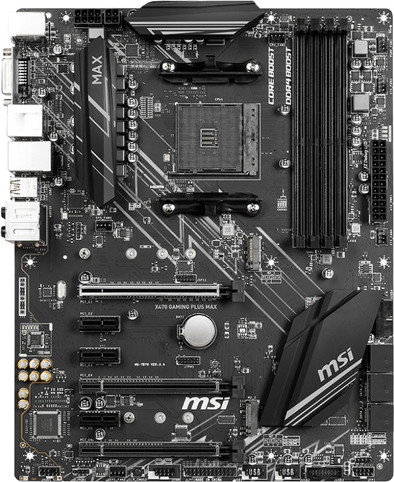 MSI X470 Gaming Plus Max is no longer available