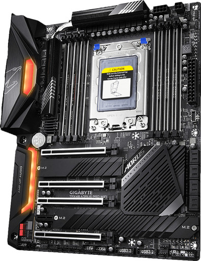 Gigabyte TRX40 Aorus Pro Wifi is nooit meer leverbaar