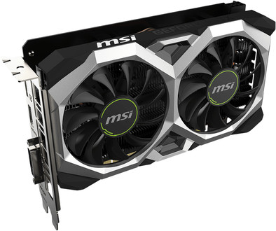 Le produit MSI GeForce GTX 1650 SUPER VENTUS XS OC ne sera plus jamais disponible