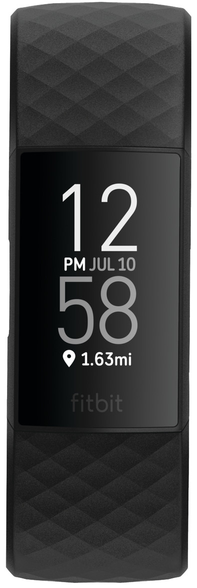 Fitbit Charge 4 Black is no longer available