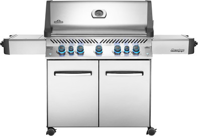 Napoleon Grills Prestige 665 RVS is nooit meer leverbaar