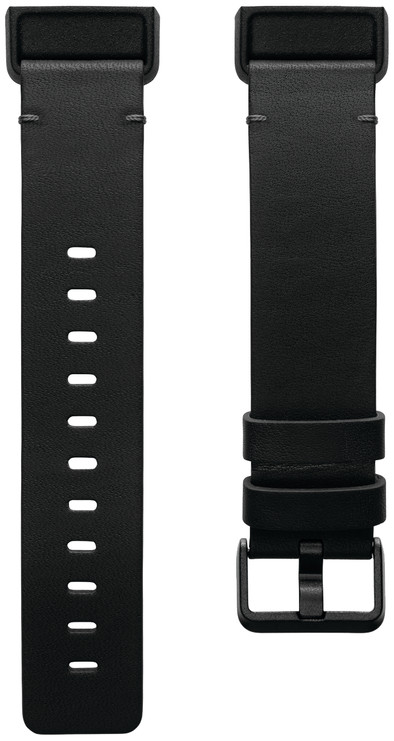 Fitbit Charge 4 Leather Strap Black S is no longer available