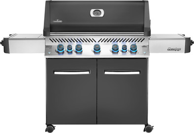 Napoleon Grills Prestige 665 Antraciet is nooit meer leverbaar