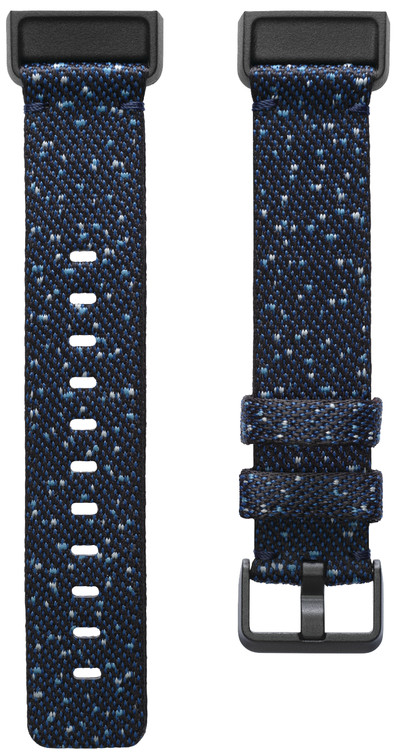 Le produit Fitbit Charge 4 Bracelet en Nylon Bleu S ne sera plus jamais disponible