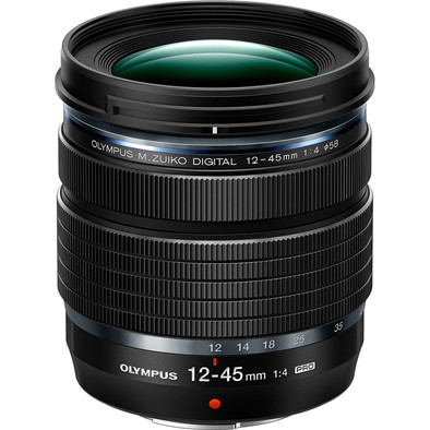Olympus M.Zuiko Digital ED 12-45mm f/4 Pro is no longer available