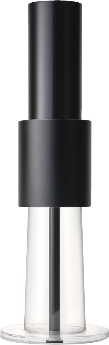 LightAir Ionflow Evolution Zwart is nooit meer leverbaar