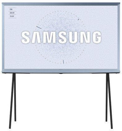 Samsung Serif 55LS01T Blauw (2020) is nooit meer leverbaar