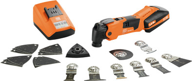 Le produit Fein Batterie MultiMaster AFMM18QSL Top Deal Edition ne sera plus jamais disponible