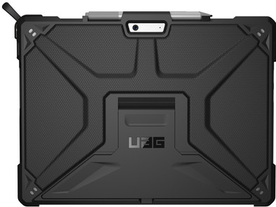 UAG Metropolis Surface Pro X Book Case Zwart is nooit meer leverbaar