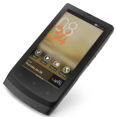 Cowon D3 Plenue 32 GB Zwart is nooit meer leverbaar