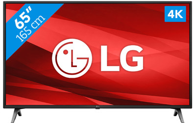 LG 65UN71006LB (2020) is nooit meer leverbaar