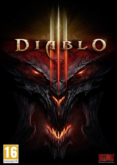 Diablo III PC is nooit meer leverbaar