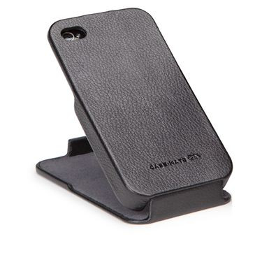 Case-Mate Signature Case Flip Black Apple iPhone 4 / 4S is nooit meer leverbaar