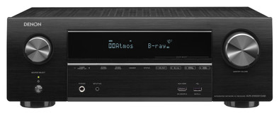 Le produit Denon AVR-X1600H DAB ne sera plus jamais disponible