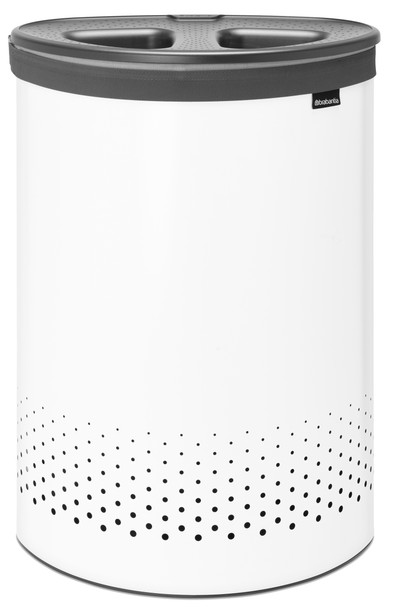 Brabantia Laundry Box 55L - White is no longer available