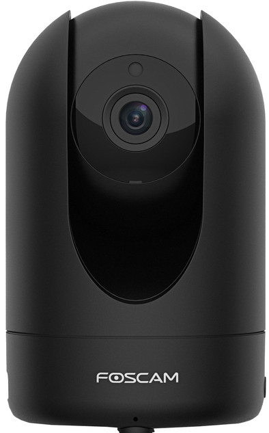 Foscam R4M Zwart is nooit meer leverbaar