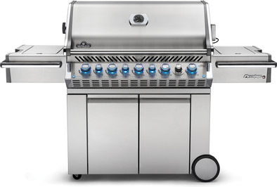 Napoleon Grills Prestige Pro 665 RVS is nooit meer leverbaar