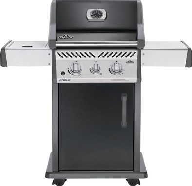 Napoleon Grills Rogue 365-3 is nooit meer leverbaar