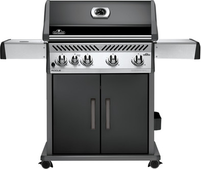 Napoleon Grills Rogue 525-3 Zwart is nooit meer leverbaar
