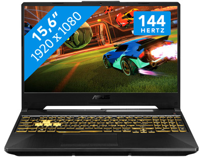 Asus TUF Gaming FX506IU-AL109T-BE Azerty is nooit meer leverbaar