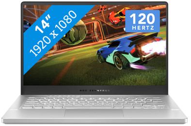 Asus ROG Zephyrus G14 GA401IU-HE021T-BE AZERTY is no longer available