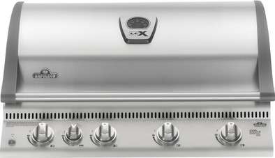 Napoleon Grills LEX 605 RVS Inbouw is nooit meer leverbaar