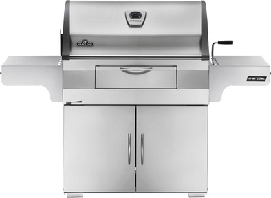 Napoleon Grills Charcoal Professional RVS is nooit meer leverbaar