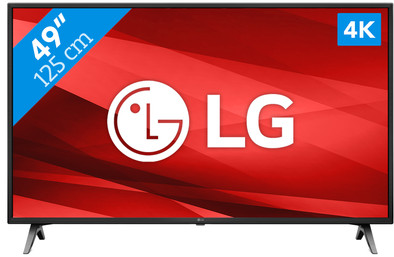 LG 49UN71006LB (2020) is nooit meer leverbaar
