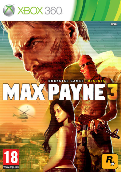 Max Payne 3 Xbox 360 is nooit meer leverbaar