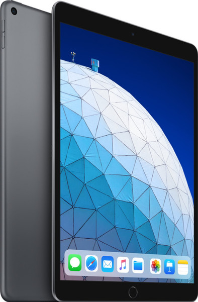 Apple iPad Air (2019) 64 GB Wifi + 4G Space Gray is nooit meer leverbaar