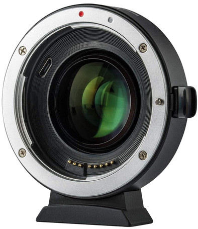 Viltrox EF-M2 II Autofocus Adapter 0,71x is nooit meer leverbaar