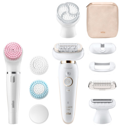 Braun Epilator SILK-EPIL 9 SES9100 is no longer available
