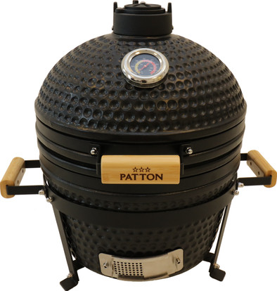 Patton Kamado Grill 16" Table Chef Classic is nooit meer leverbaar