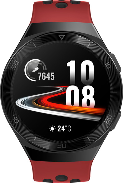 Le produit Huawei Watch GT 2E Sport Rouge ne sera plus jamais disponible
