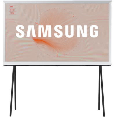 Samsung Serif 49LS01T White (2020) is no longer available