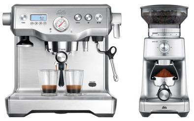 Solis Barista Triple Heat + Caffisima 1611 is no longer available