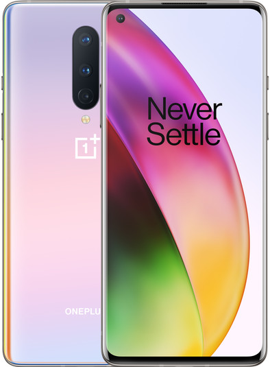 OnePlus 8 128GB Silver 5G is no longer available